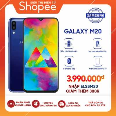 Samsung Galaxy A50 4GB/64GB Trắng (Hàng chính hãng)
