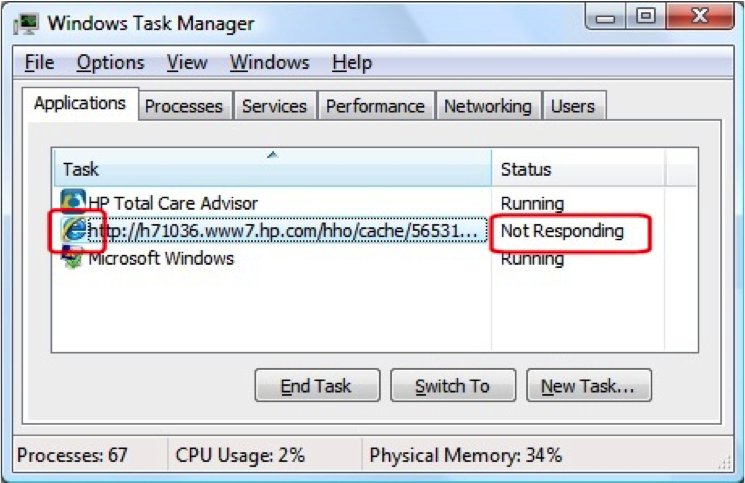 Cửa sổ Task Manager