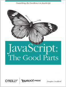 Giới thiệu sách Javascript The good parts