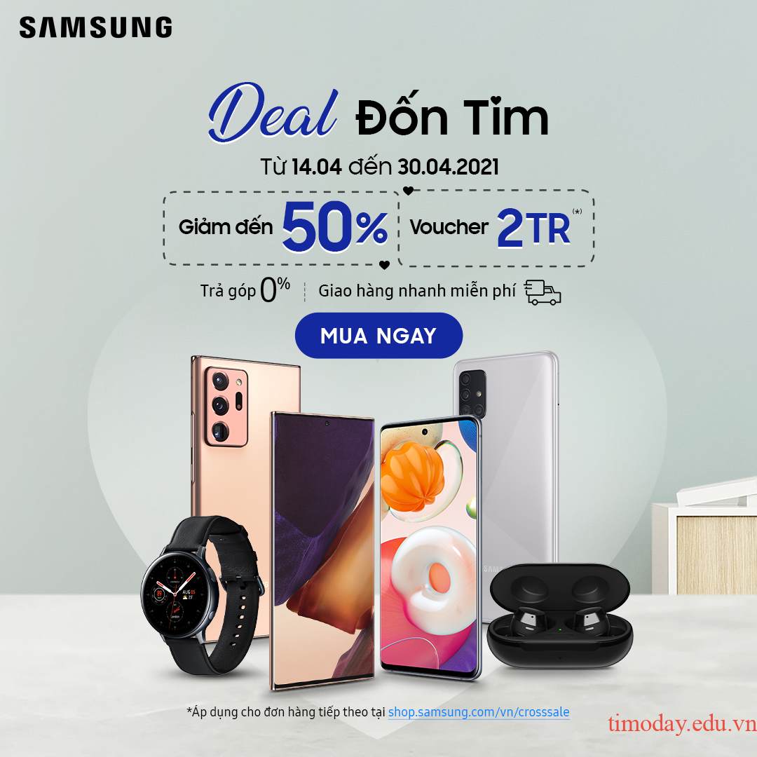 Deal Samsung